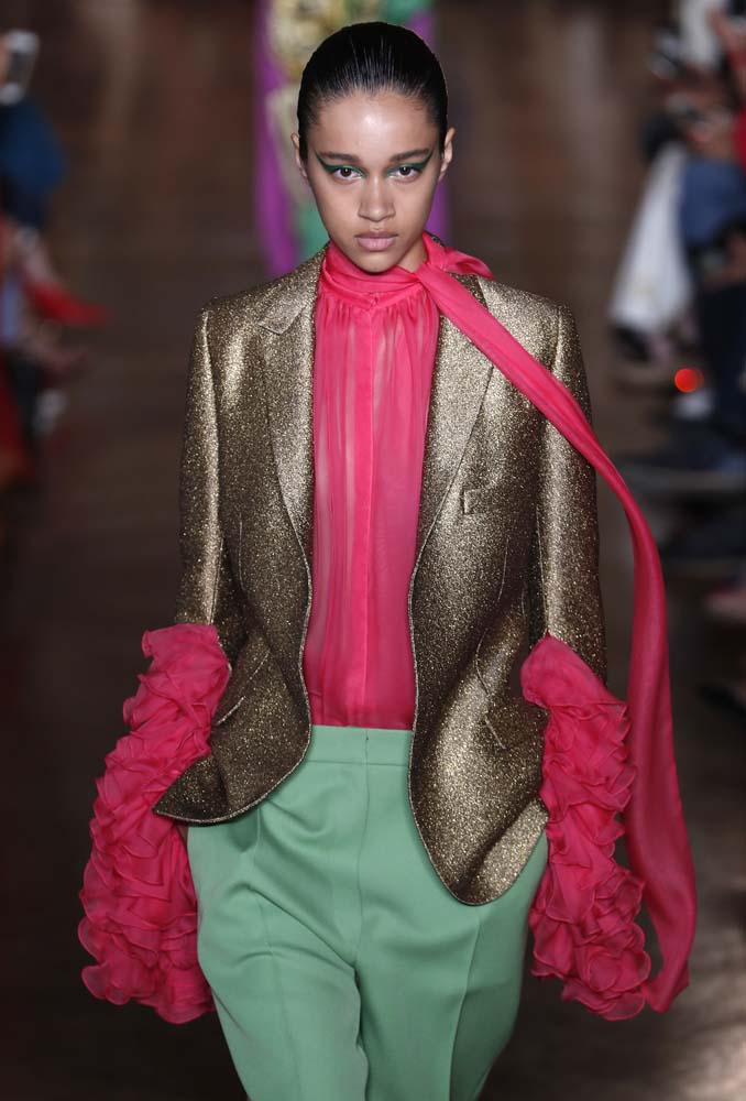 Valentino Sonbahar/Kış 2018-19 Couture