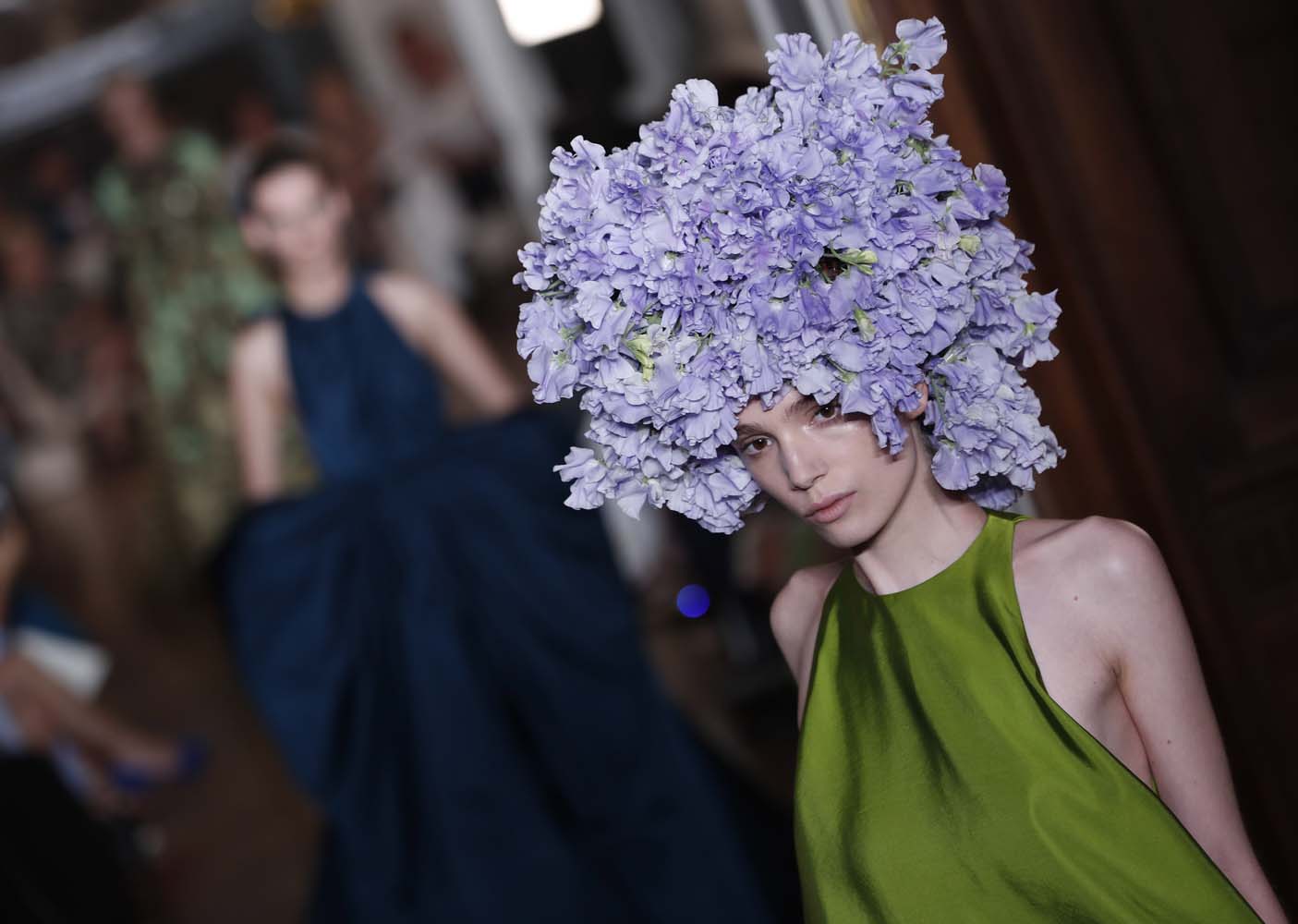 Valentino Sonbahar/Kış 2018-19 Couture