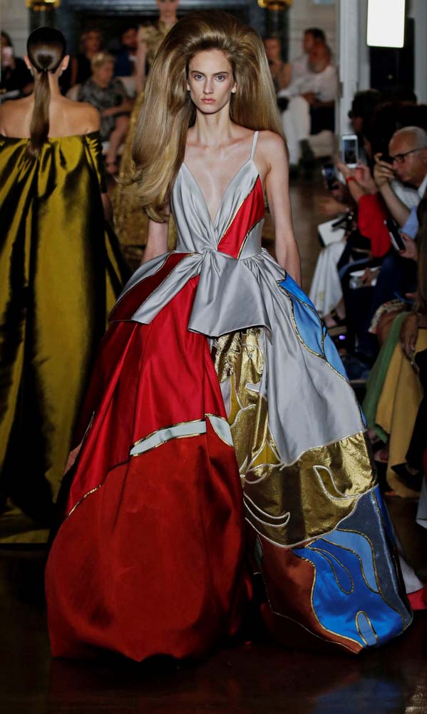 Valentino Sonbahar/Kış 2018-19 Couture