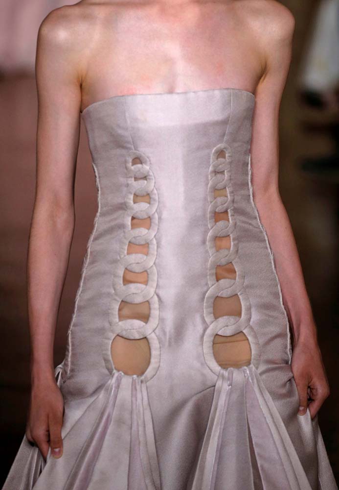 Valentino Sonbahar/Kış 2018-19 Couture