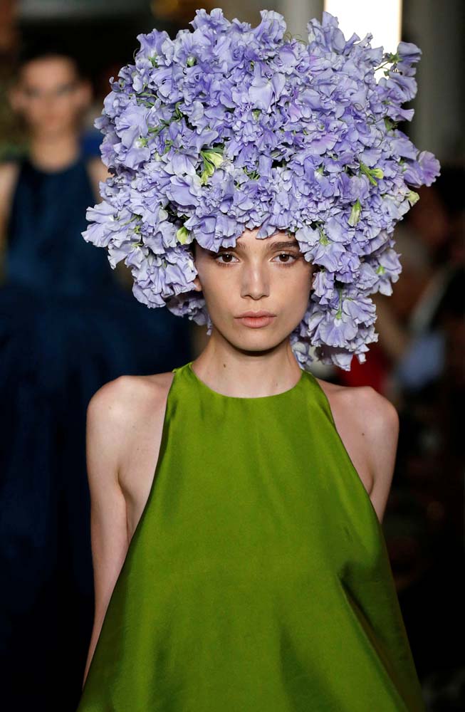 Valentino Sonbahar/Kış 2018-19 Couture