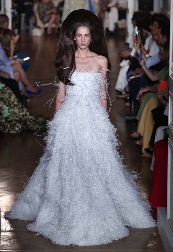 Valentino Sonbahar/Kış 2018-19 Couture