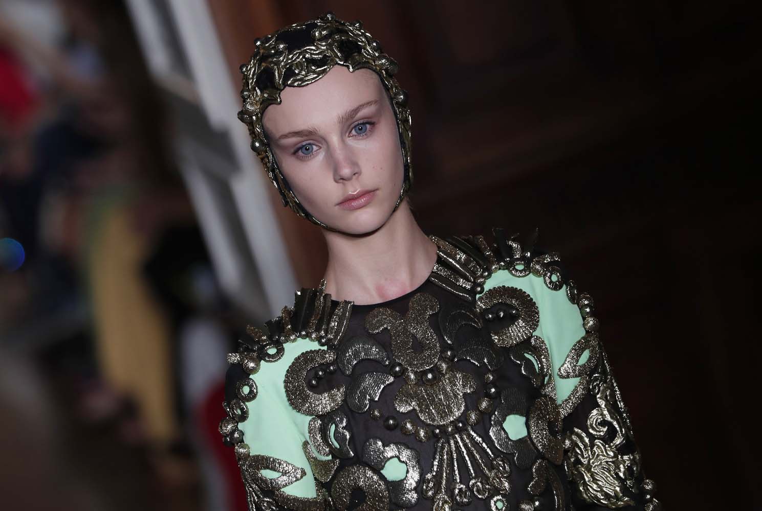 Valentino Sonbahar/Kış 2018-19 Couture