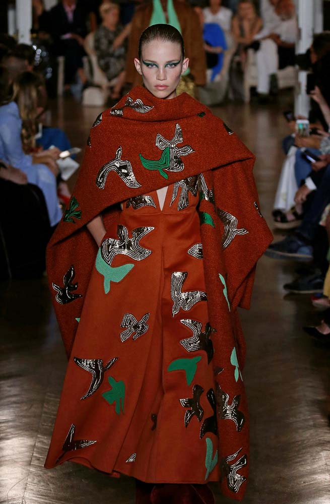 Valentino Sonbahar/Kış 2018-19 Couture
