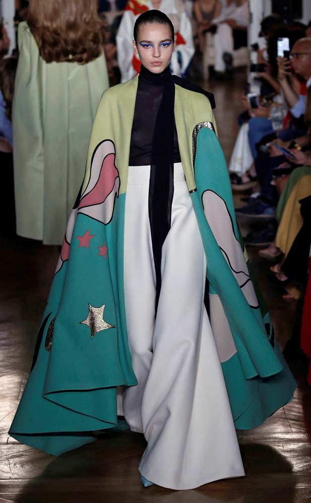 Valentino Sonbahar/Kış 2018-19 Couture
