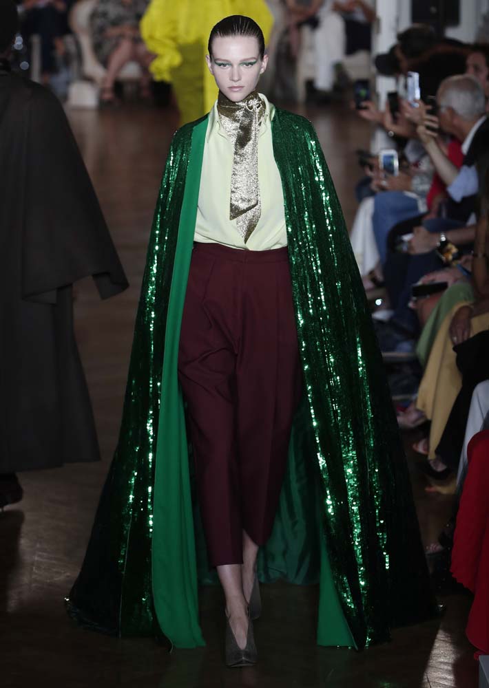 Valentino Sonbahar/Kış 2018-19 Couture