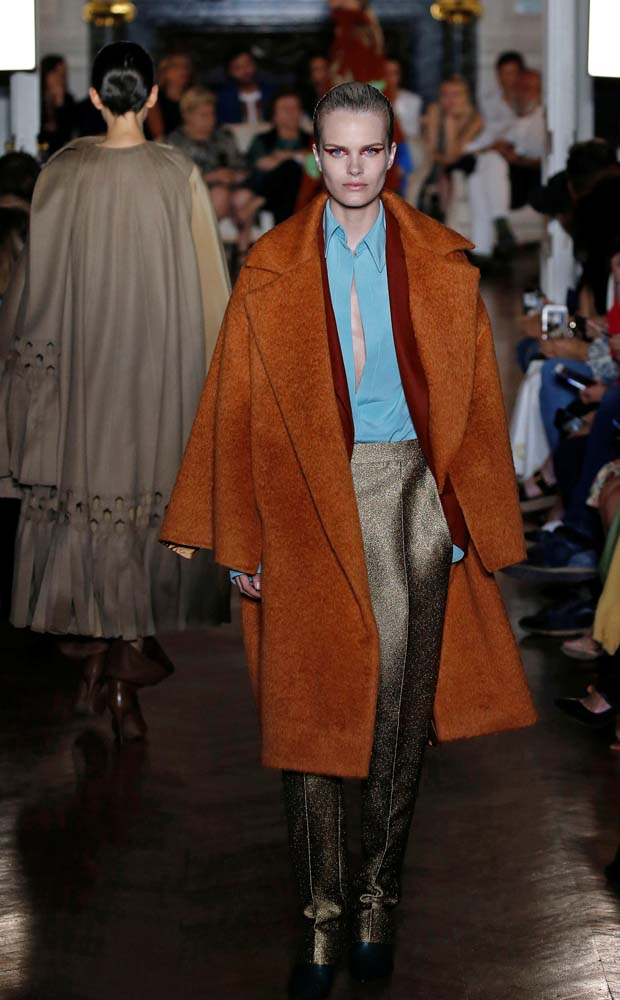 Valentino Sonbahar/Kış 2018-19 Couture