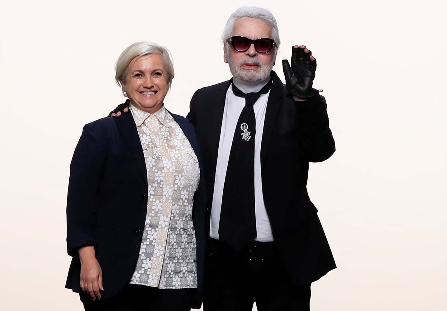 Fendi 2018-19 Sonbahar/Kış Couture