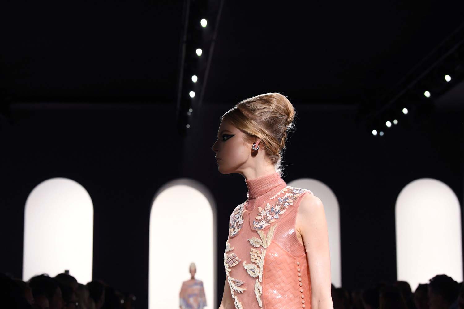 Fendi 2018-19 Sonbahar/Kış Couture