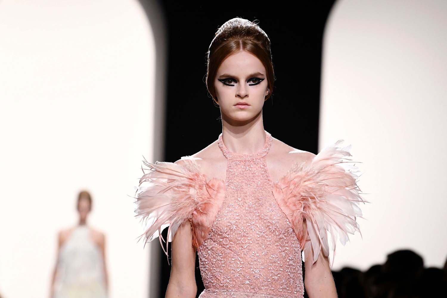 Fendi 2018-19 Sonbahar/Kış Couture