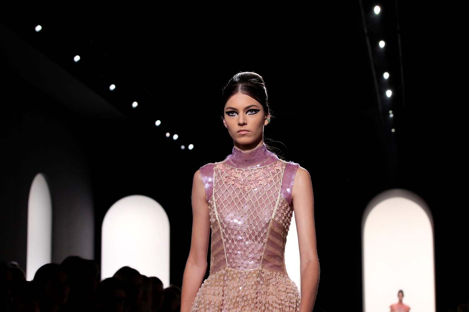 Fendi 2018-19 Sonbahar/Kış Couture