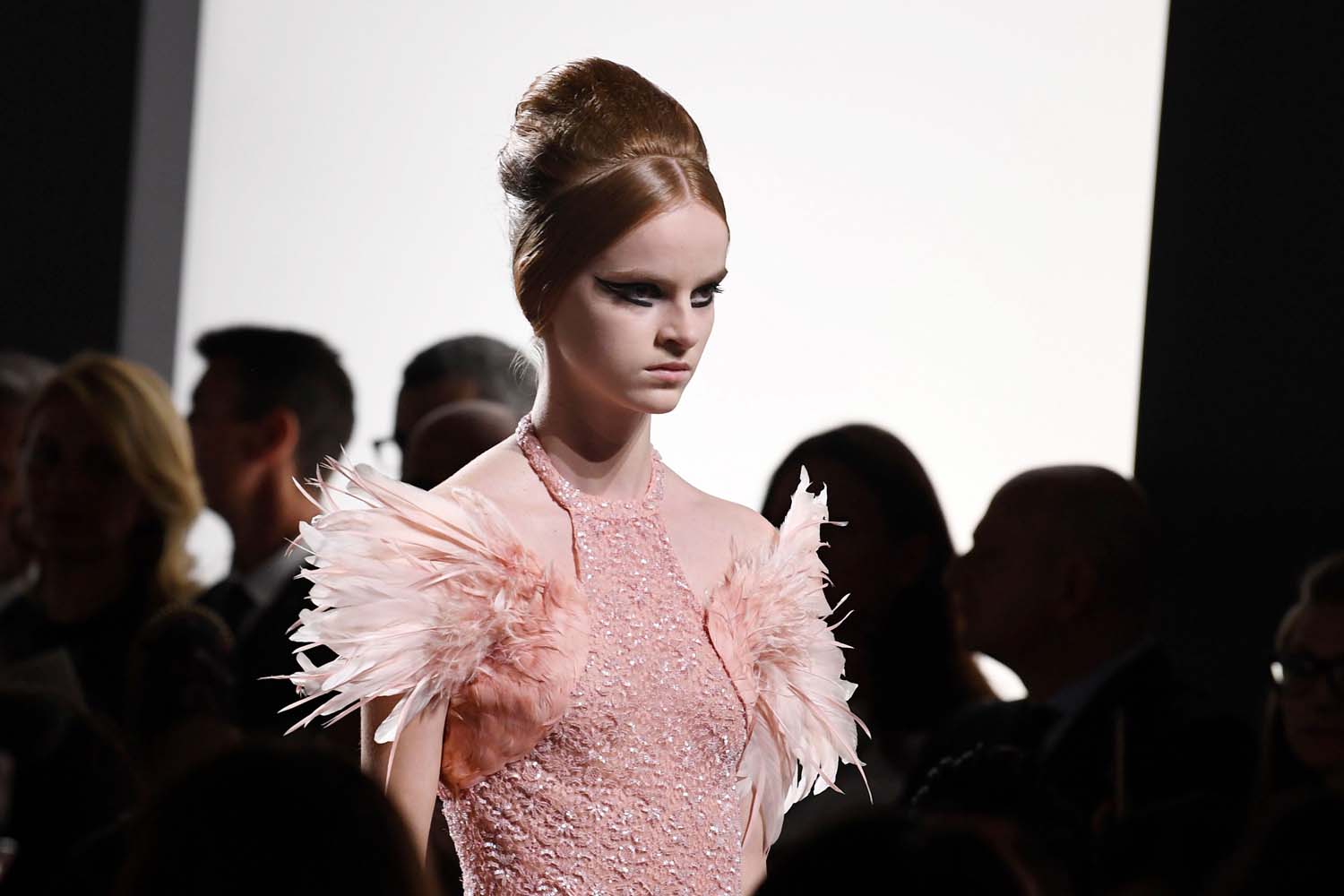 Fendi 2018-19 Sonbahar/Kış Couture