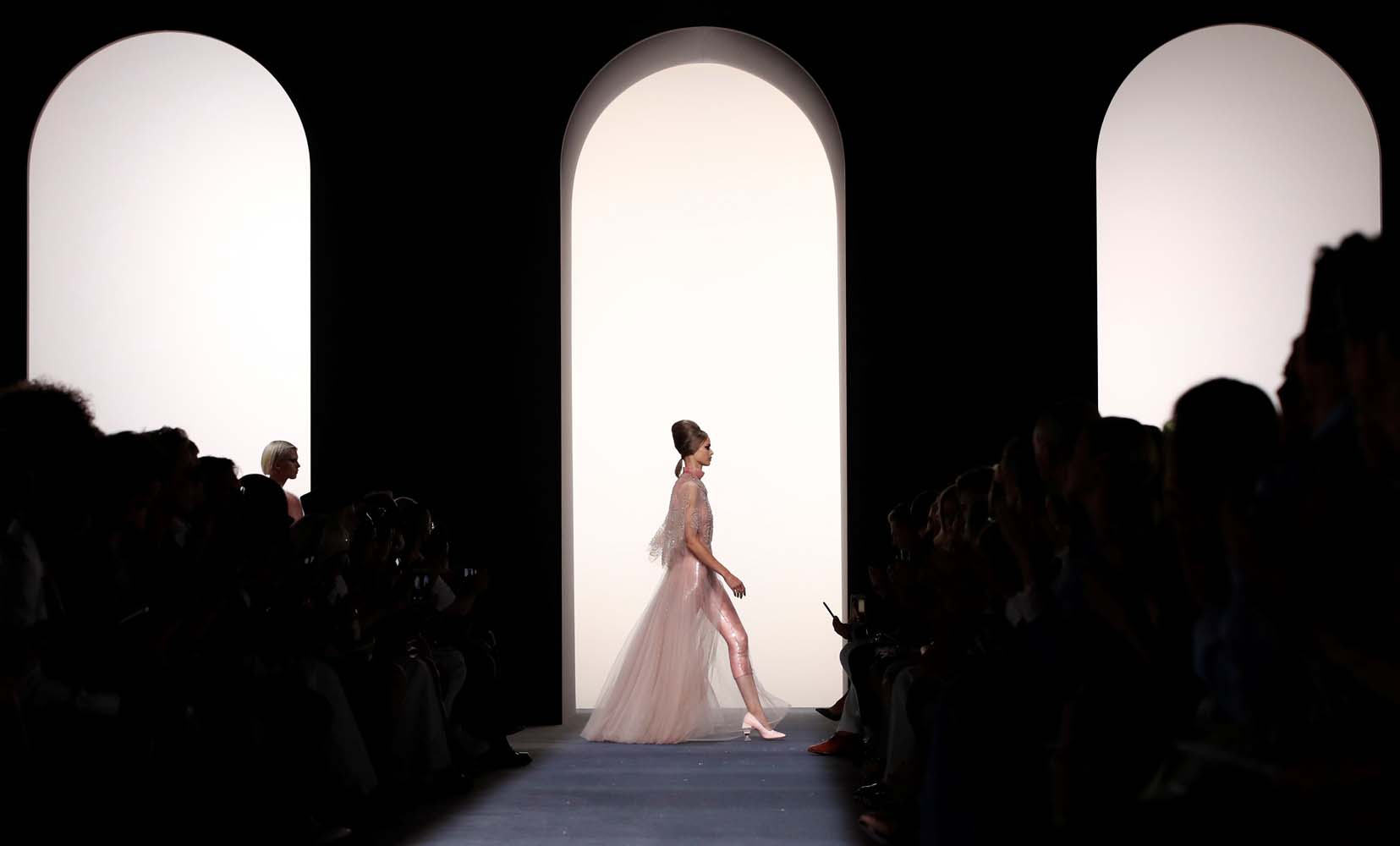 Fendi 2018-19 Sonbahar/Kış Couture