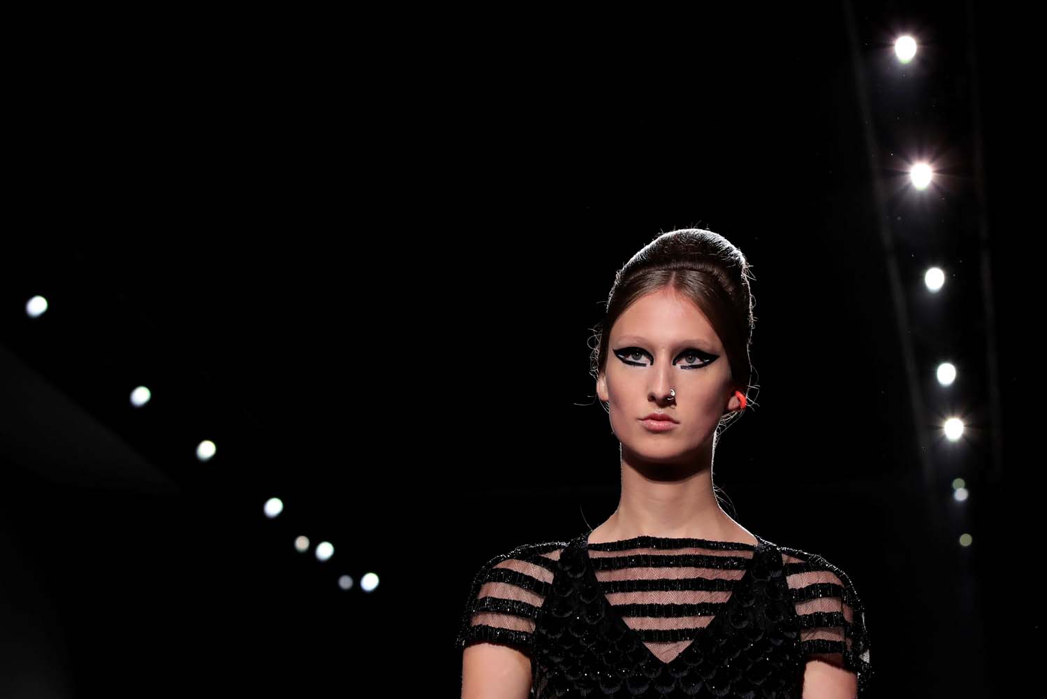 Fendi 2018-19 Sonbahar/Kış Couture