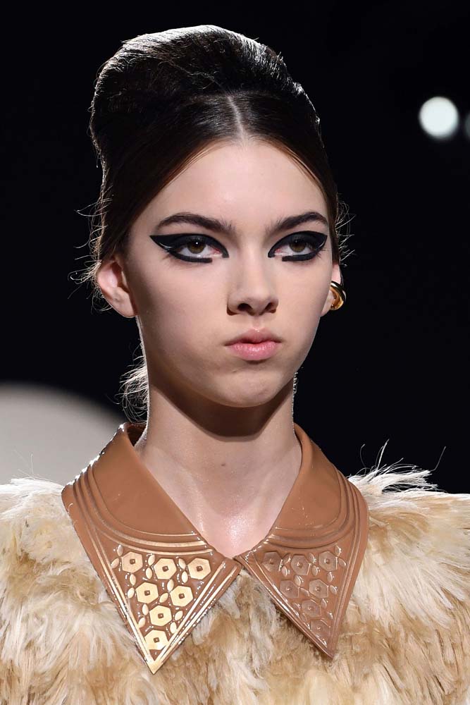 Fendi 2018-19 Sonbahar/Kış Couture