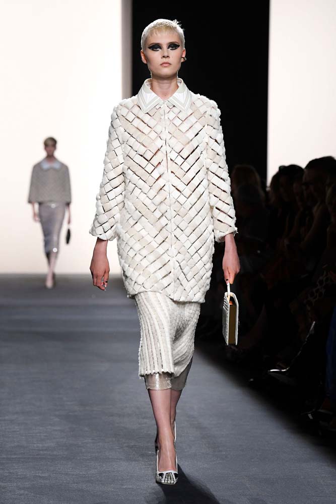 Fendi 2018-19 Sonbahar/Kış Couture