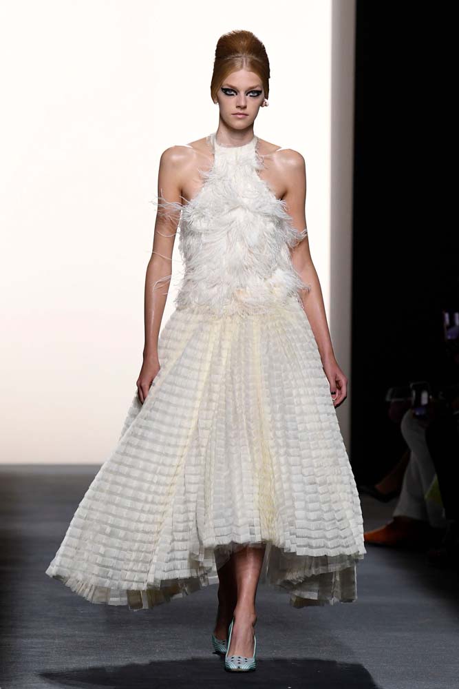 Fendi 2018-19 Sonbahar/Kış Couture