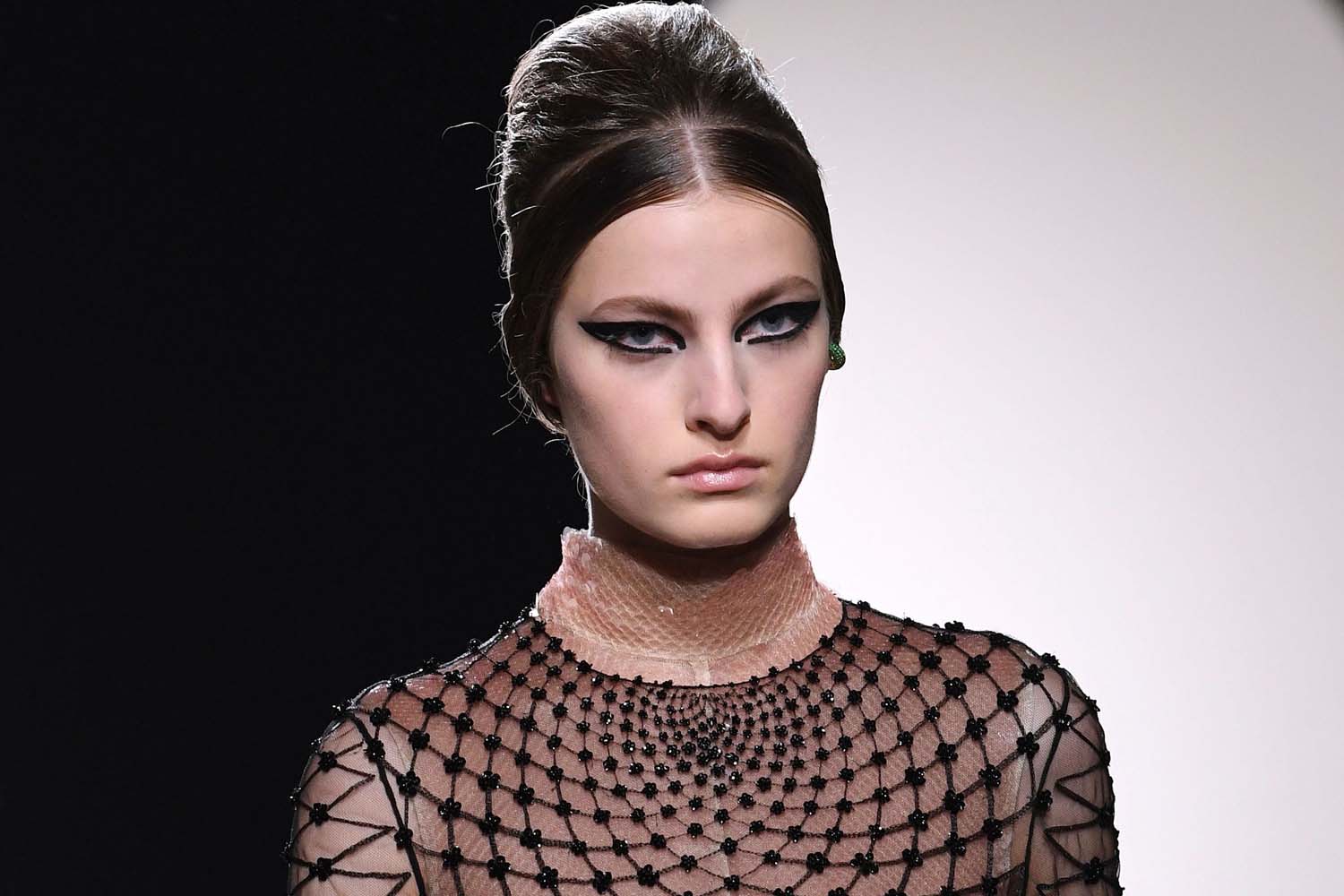 Fendi 2018-19 Sonbahar/Kış Couture