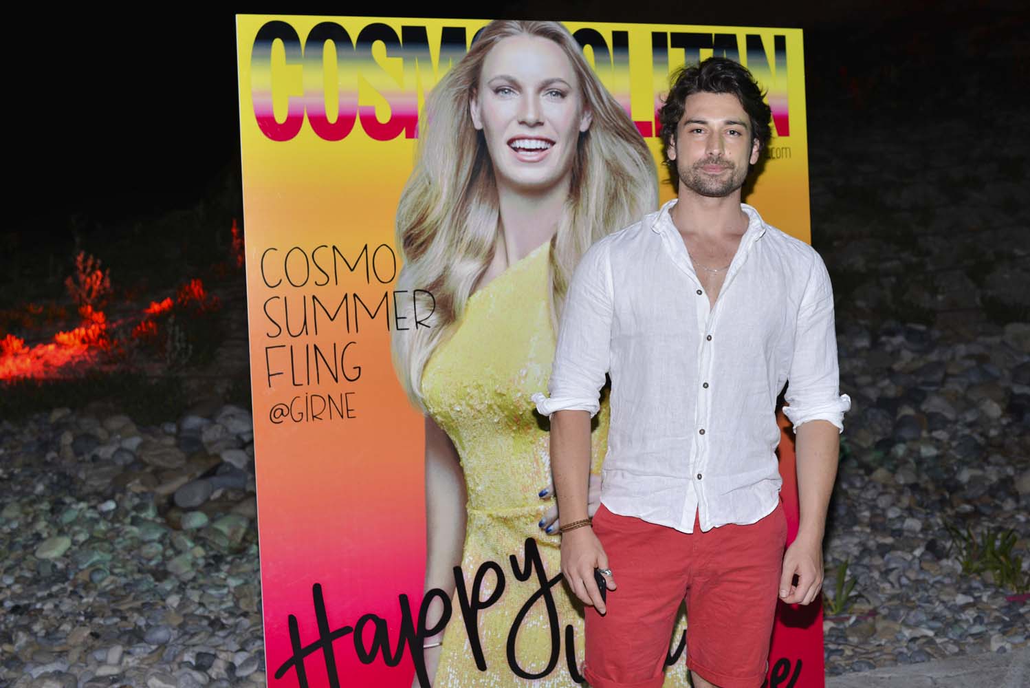 Cosmo Summer Fling