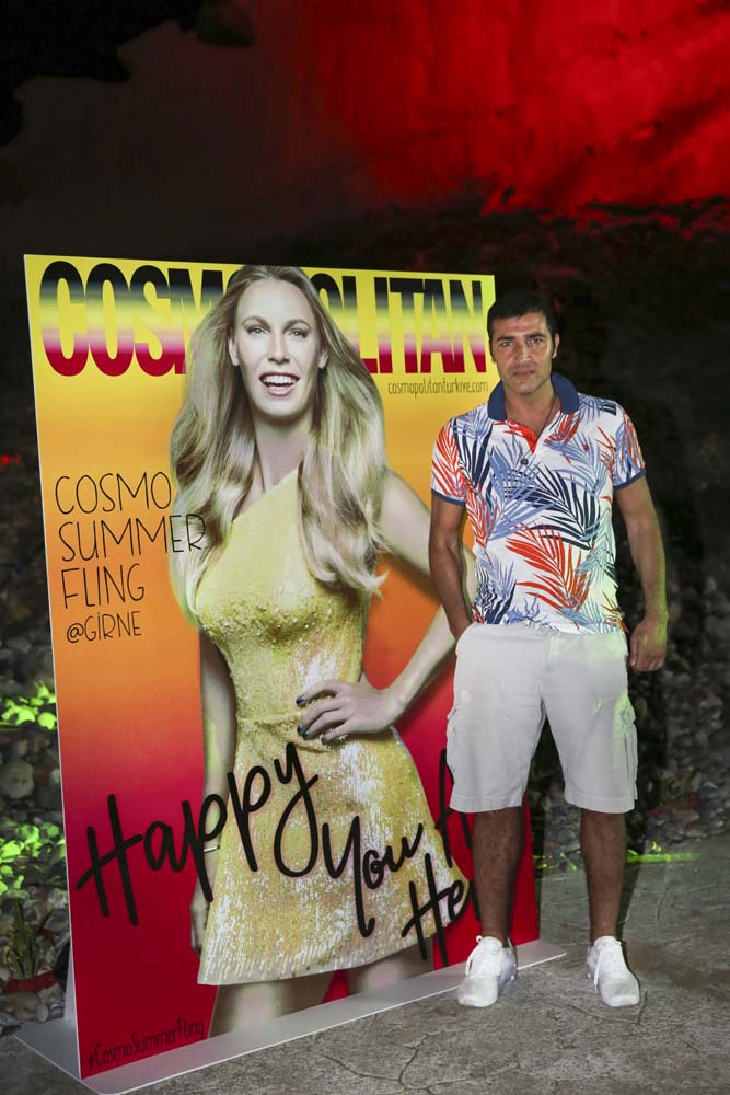 Cosmo Summer Fling
