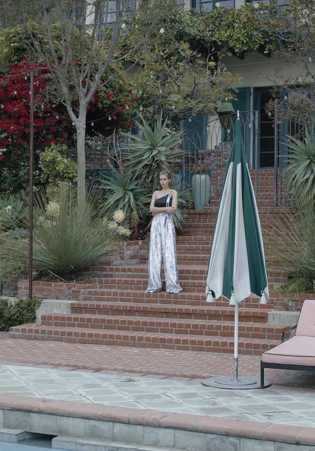 Sif Saga ile California Dreamin'