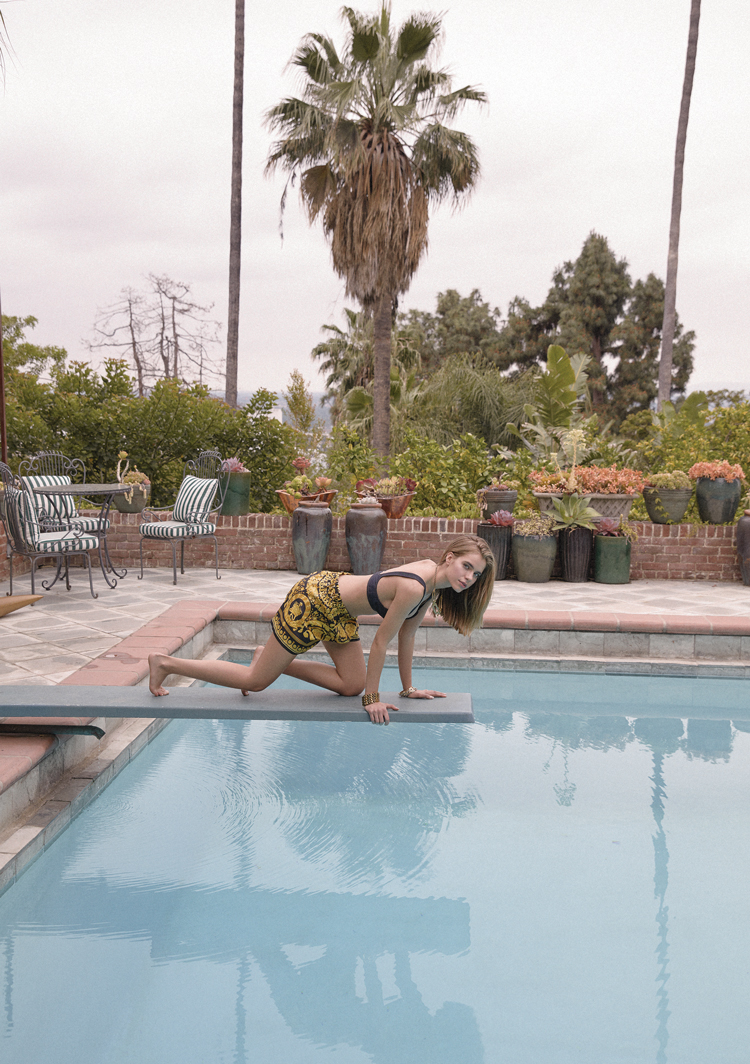 Sif Saga ile California Dreamin'