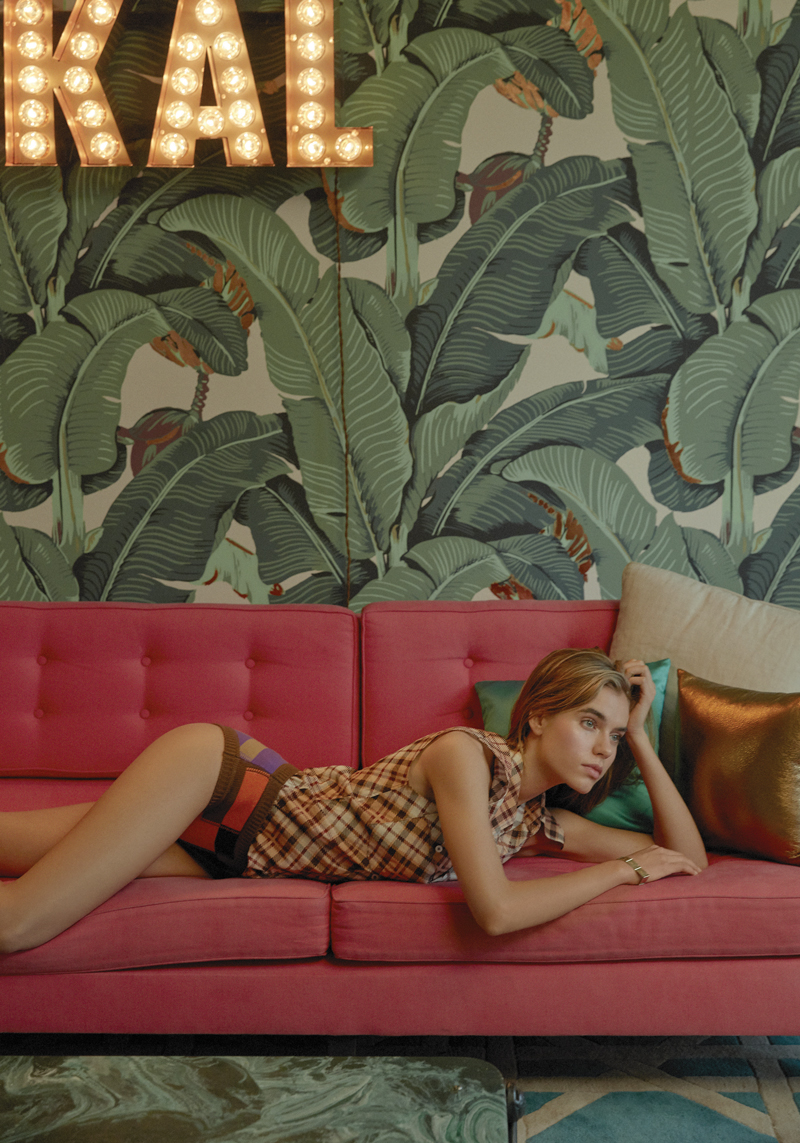 Sif Saga ile California Dreamin'