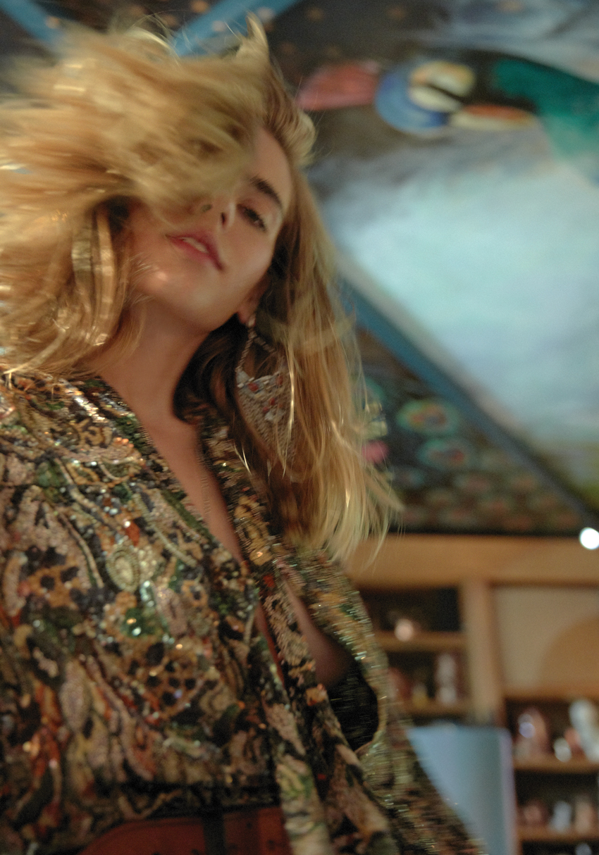 Sif Saga ile California Dreamin'