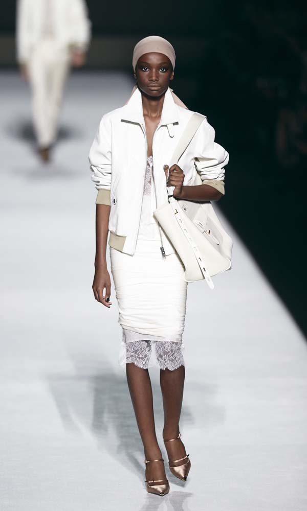 Tom Ford 2019 İlkbahar/Yaz