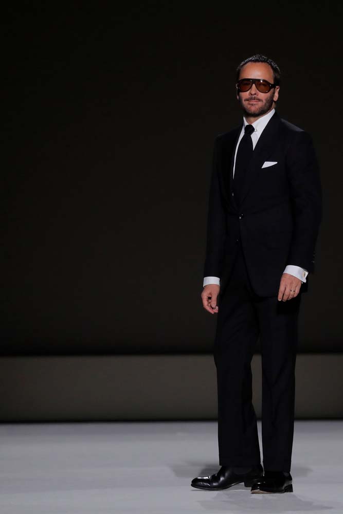 Tom Ford 2019 İlkbahar/Yaz