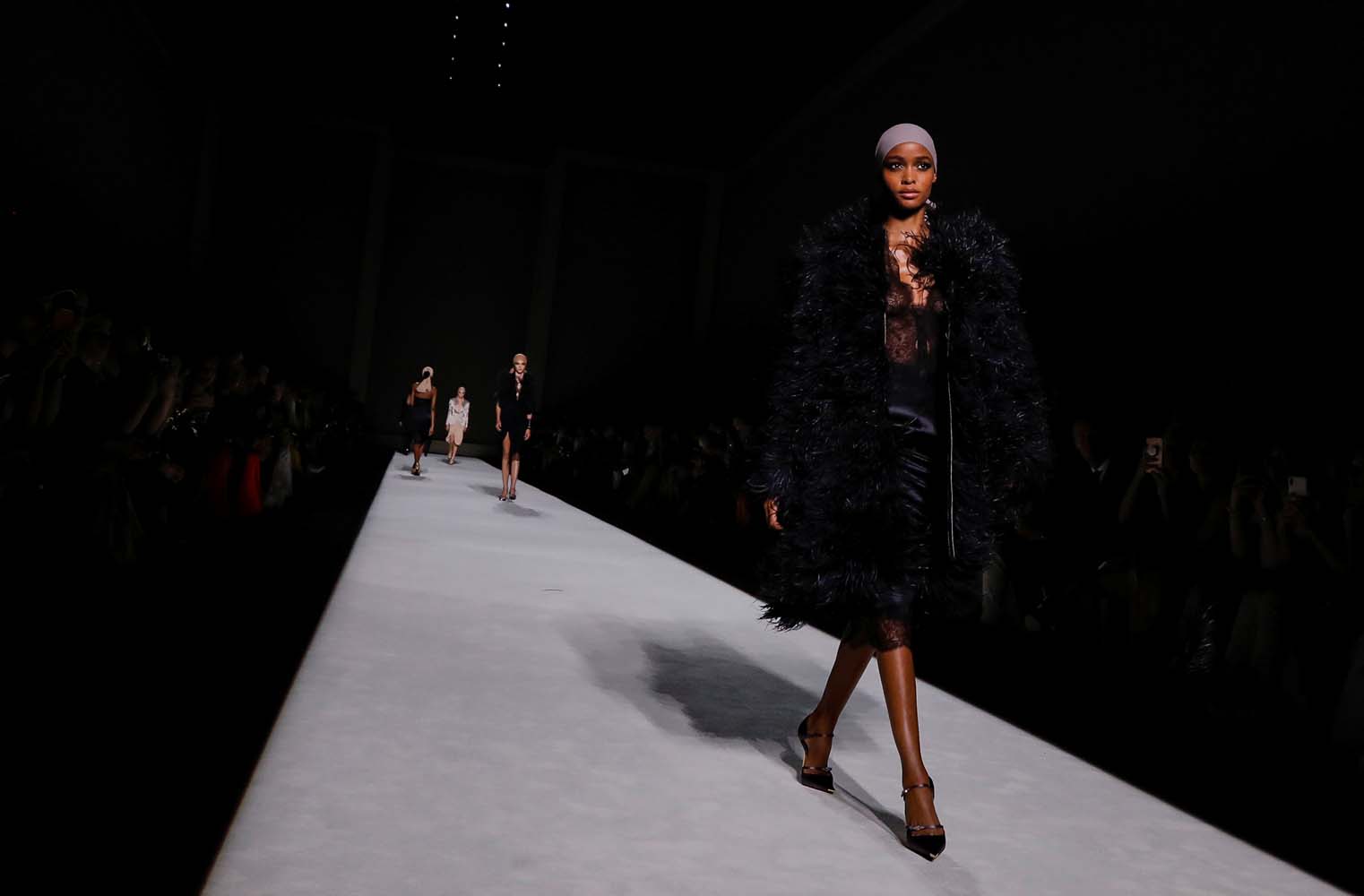 Tom Ford 2019 İlkbahar/Yaz