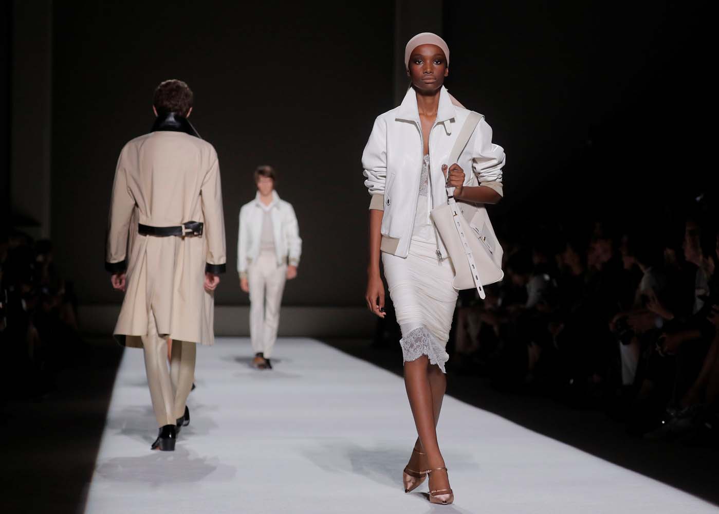 Tom Ford 2019 İlkbahar/Yaz