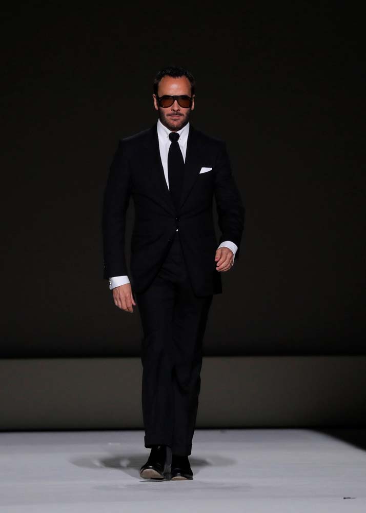 Tom Ford 2019 İlkbahar/Yaz