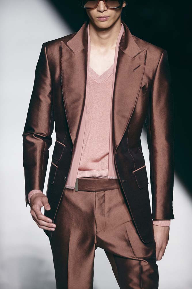 Tom Ford 2019 İlkbahar/Yaz