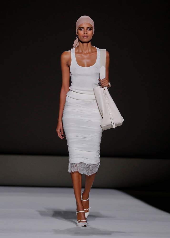 Tom Ford 2019 İlkbahar/Yaz