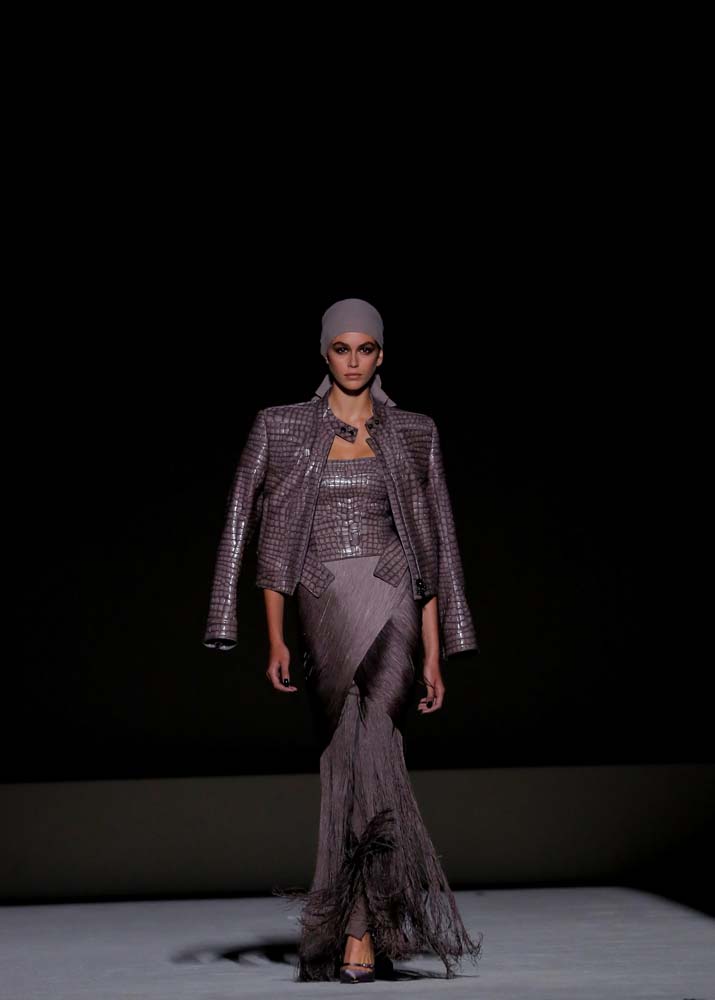 Tom Ford 2019 İlkbahar/Yaz