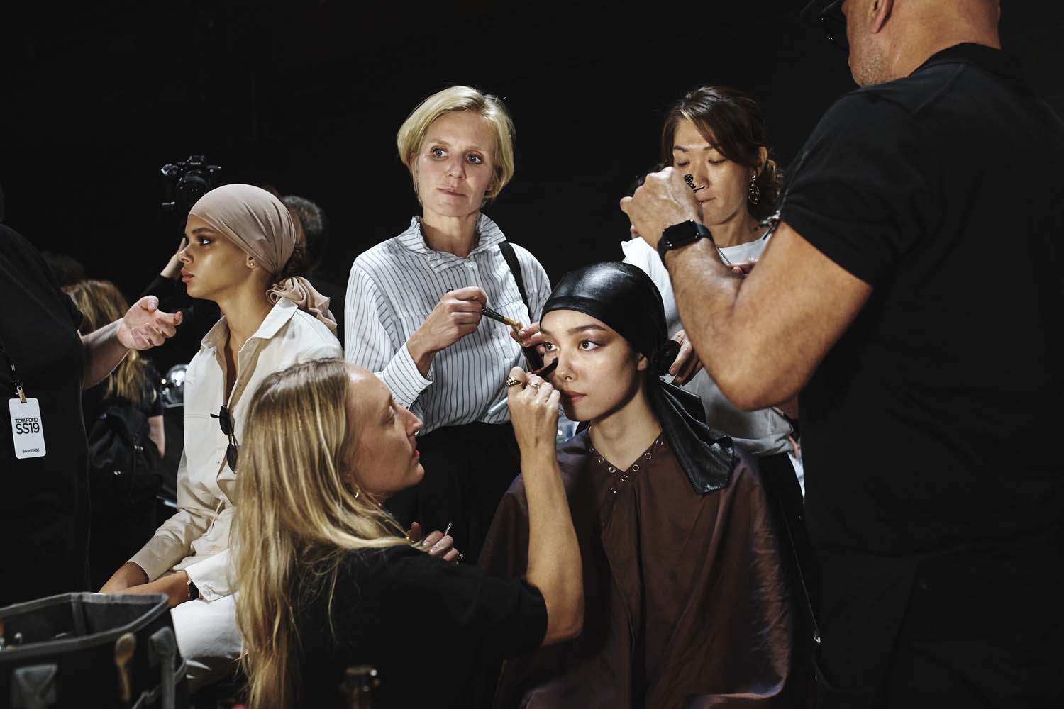 Tom Ford 2019 İlkbahar/Yaz