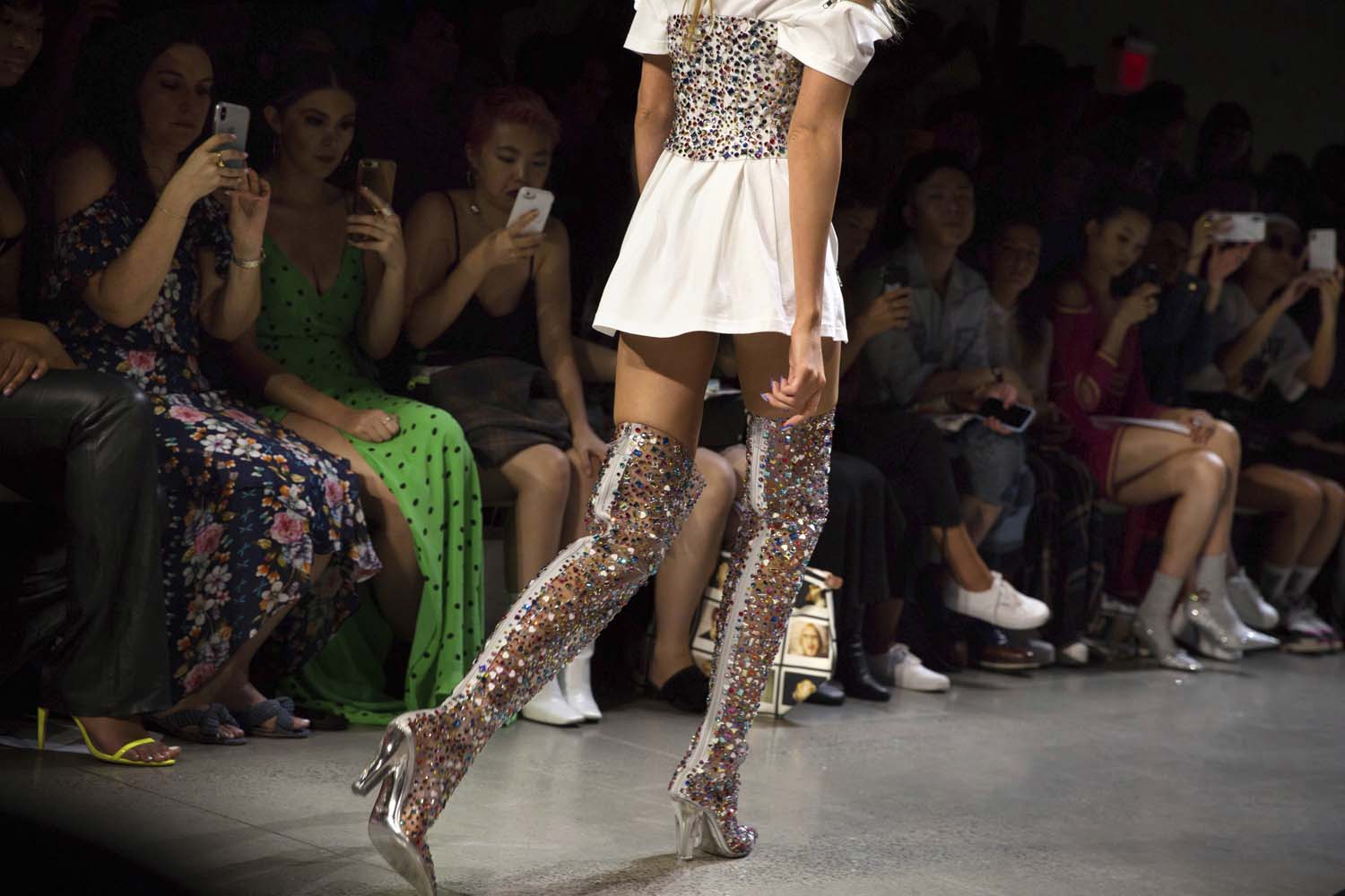 Jeremy Scott 2019 İlkbahar/Yaz koleksiyonu