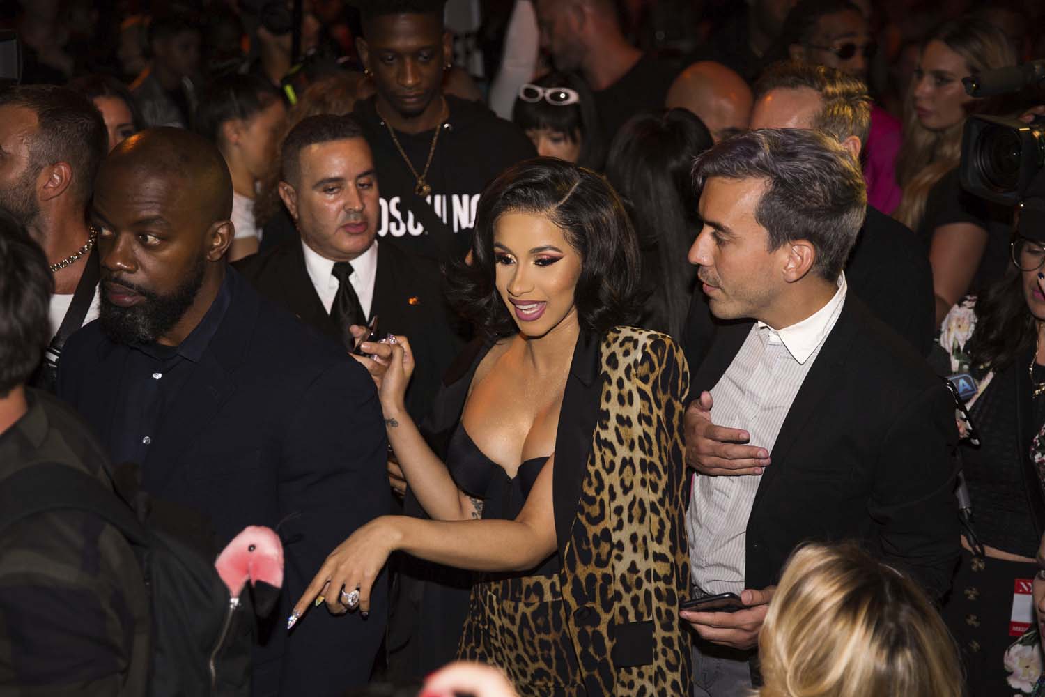 Jeremy Scott 2019 İlkbahar/Yaz koleksiyonu