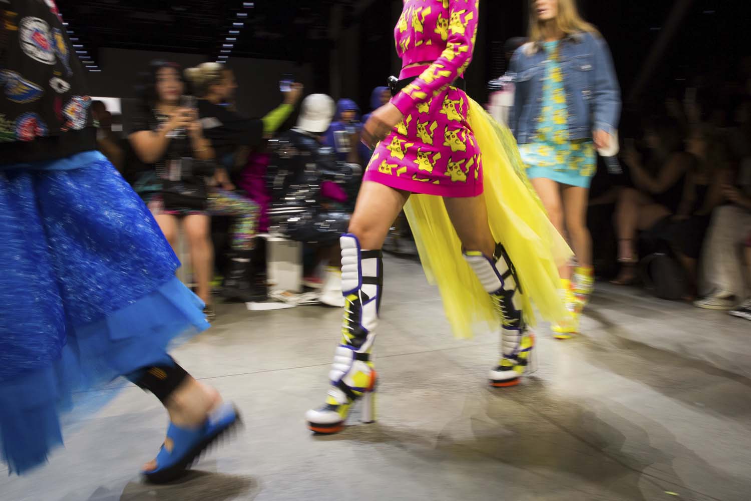Jeremy Scott 2019 İlkbahar/Yaz koleksiyonu