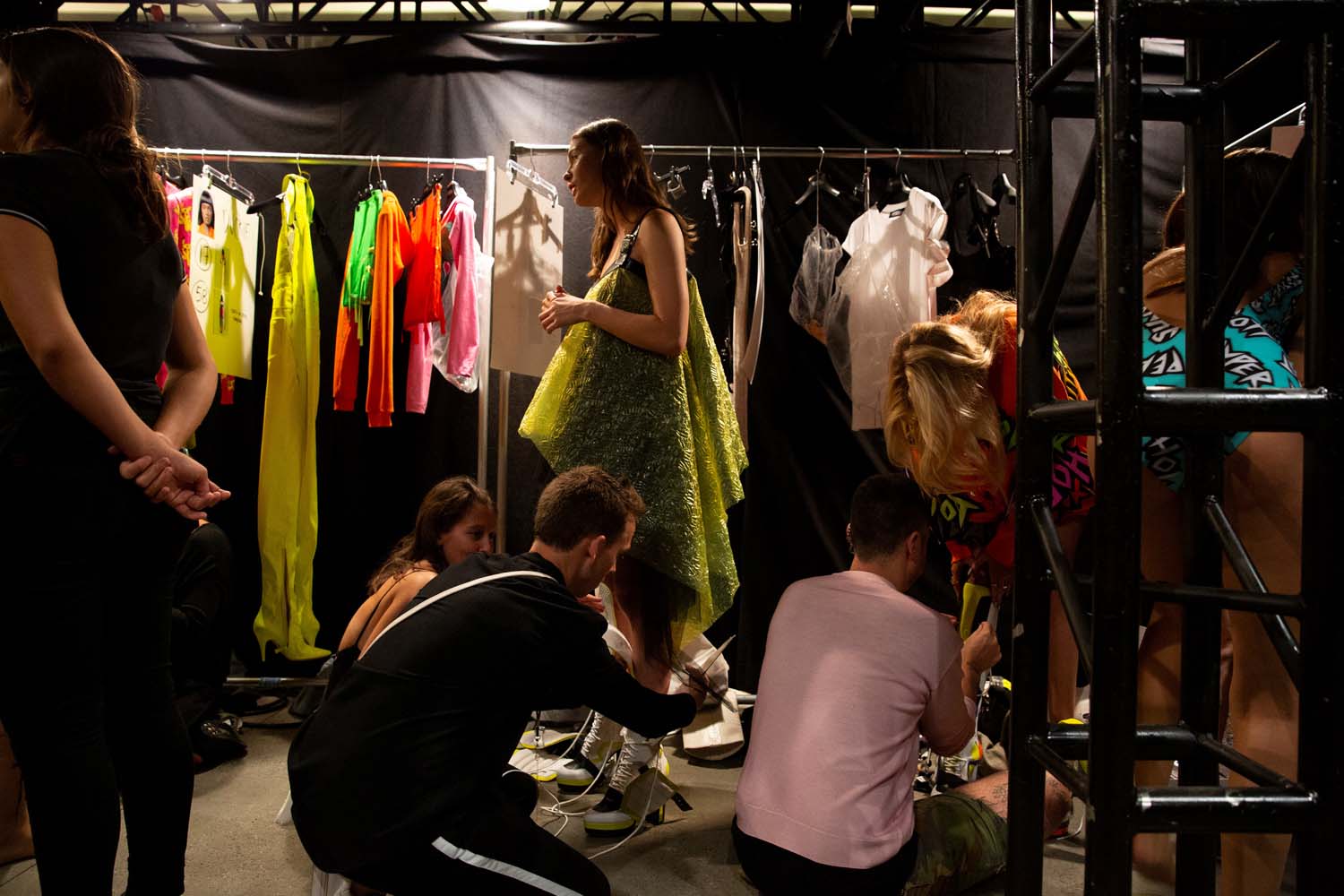 Jeremy Scott 2019 İlkbahar/Yaz koleksiyonu