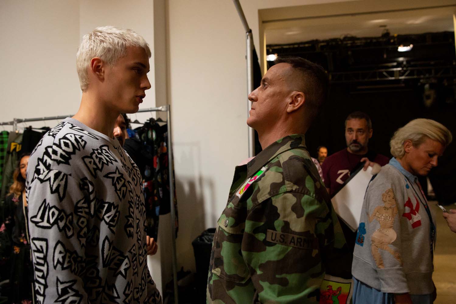 Jeremy Scott 2019 İlkbahar/Yaz koleksiyonu