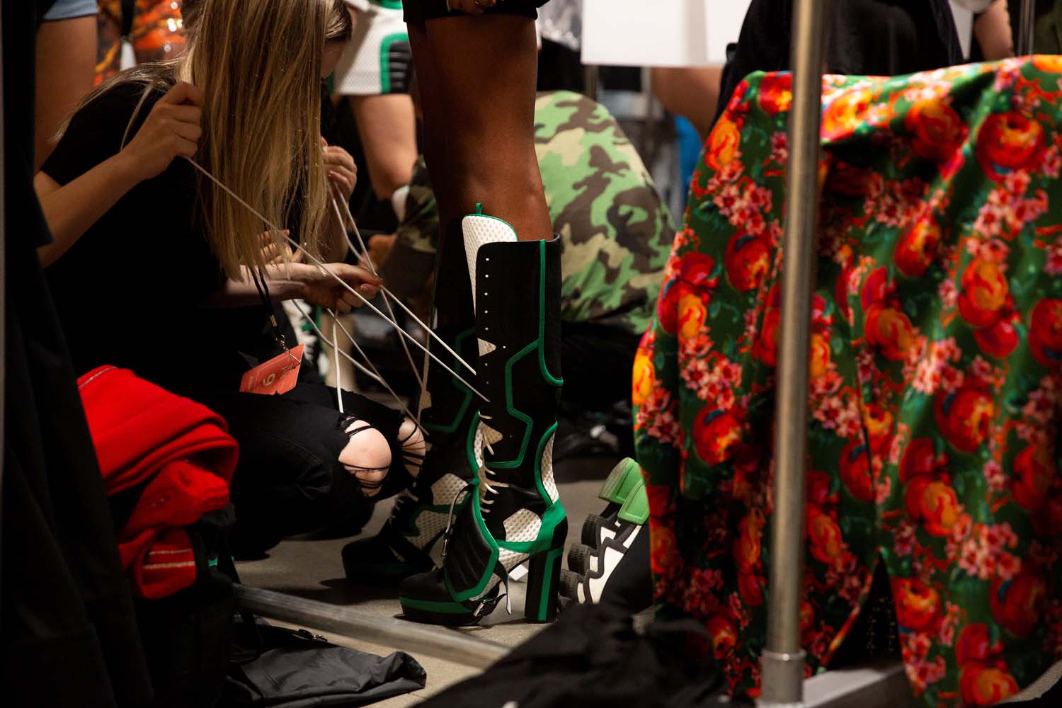 Jeremy Scott 2019 İlkbahar/Yaz koleksiyonu