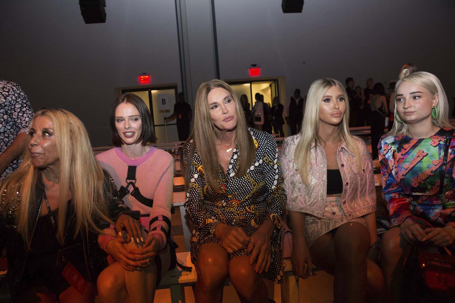 Jeremy Scott 2019 İlkbahar/Yaz koleksiyonu