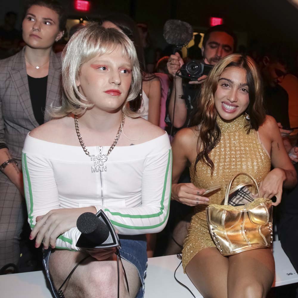 Jeremy Scott 2019 İlkbahar/Yaz koleksiyonu