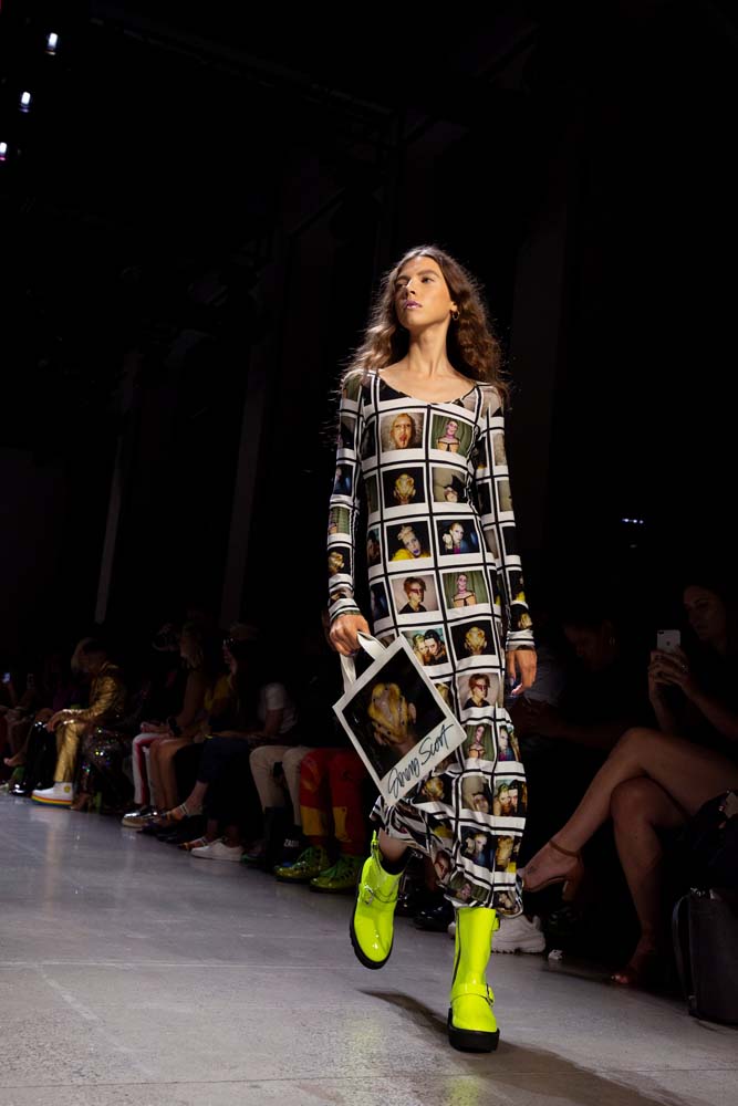 Jeremy Scott 2019 İlkbahar/Yaz koleksiyonu