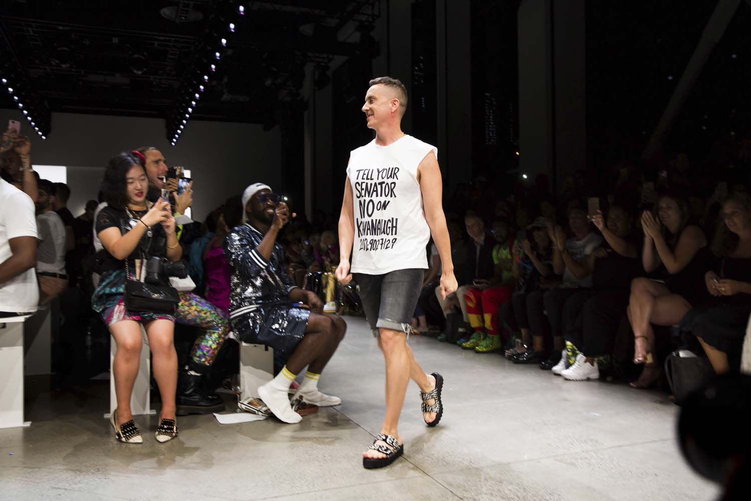 Jeremy Scott 2019 İlkbahar/Yaz koleksiyonu