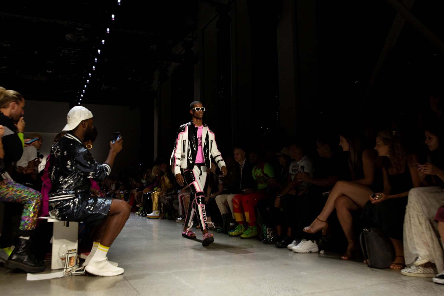 Jeremy Scott 2019 İlkbahar/Yaz koleksiyonu