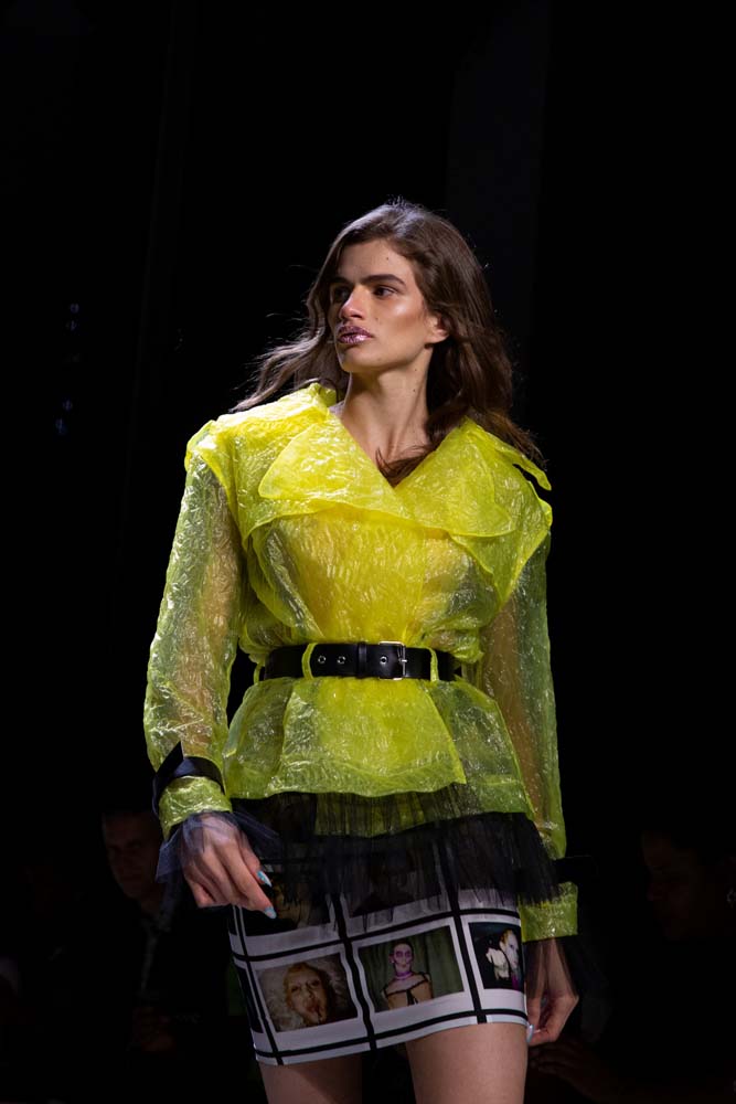 Jeremy Scott 2019 İlkbahar/Yaz koleksiyonu