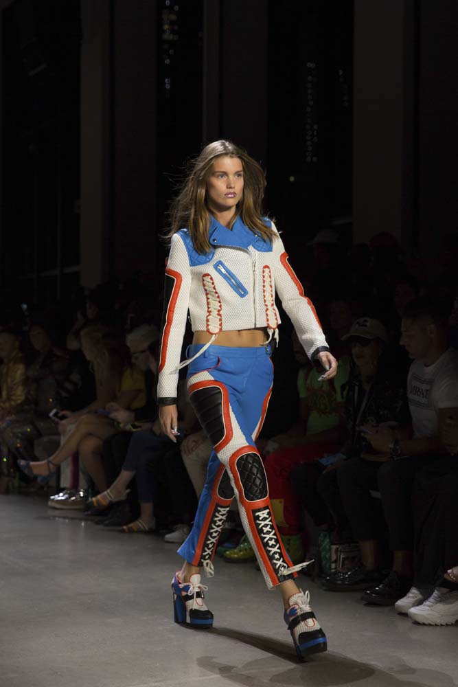 Jeremy Scott 2019 İlkbahar/Yaz koleksiyonu